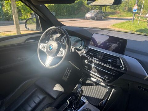 X3 xDrive 30d - BVA Sport G01 G08 F97 M Sport PHASE 1 2018 occasion 78780 MAURECOURT