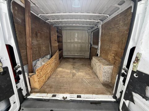 Ducato T&ocirc;l&eacute; Pack 3.0 C H1 2.3 Multijet - 130 Fourgon T&ocirc;l&eacute; TVA RECUP 2017 occasion 19100 Brive-la-Gaillarde
