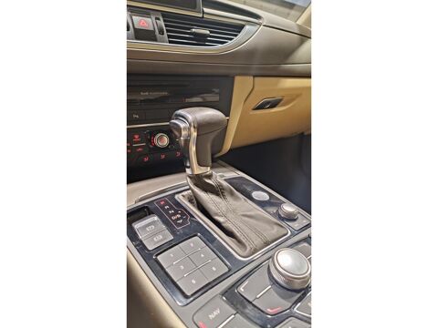 A6 AMBITION LUXE 3.0 v6 TDI 204 BVA 2012 occasion 19100 Brive-la-Gaillarde