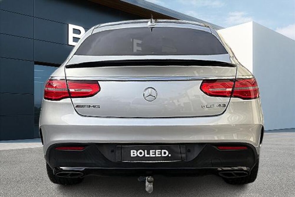 Classe GLE Coup&eacute; 43 AMG - 367CH - CAMERA 360 - HARMAN KARDON 2016 occasion 78760 Jouars-Pontchartrain