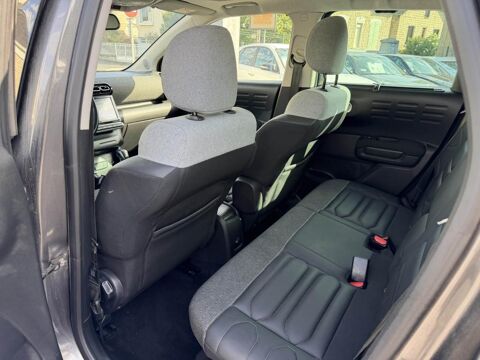 C3 Aircross 1.5 BlueHDi - 120 S&S Bva Shine gps + clim + camera AR + toi 2022 occasion 19100 Brive-la-Gaillarde