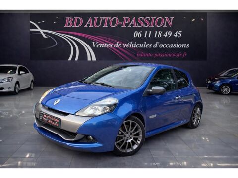 Annonce voiture Renault Clio 19990 €
