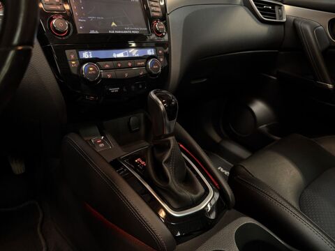 Qashqai 1.6 DCI 130 TEKNA X-TRONIC 2WD PHASE 2 2017 occasion 52100 Bettancourt-la-Ferr&eacute;e