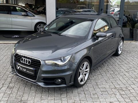 Audi A1 1.4 TFSI 185 CV BV S-Tronic S LINE 2013 occasion Toulouse 31400