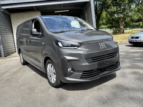 Scudo XL CabAppro 2.2 Diesel 180 EAT8 5pl  PackLuxe  PackConfort 2026 occasion 34190 Ganges