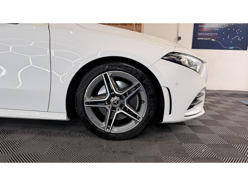 Classe A A 220 d 8G-DCT 177 ch AMG Line - Garantie 12 mois 2019 occasion 16000 Angoul&ecirc;me