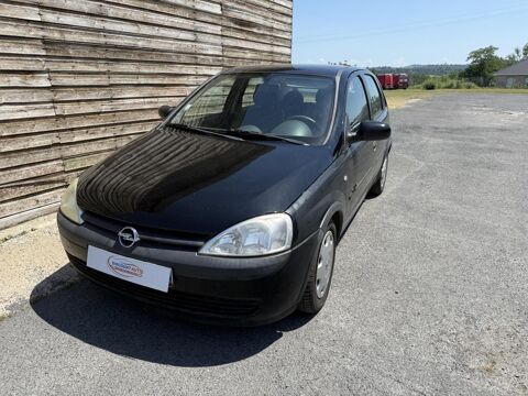 Opel corsa 1.2i 16V - Boite auto Easytronic Comfort