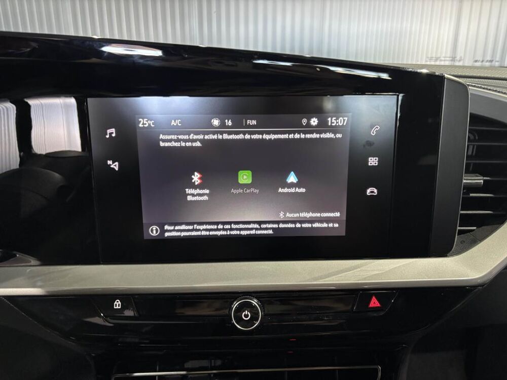 Mokka 1.2i Turbo - 130 - BVA - S&S GS 2024 occasion 47200 Saint-Pardoux-du-Breuil