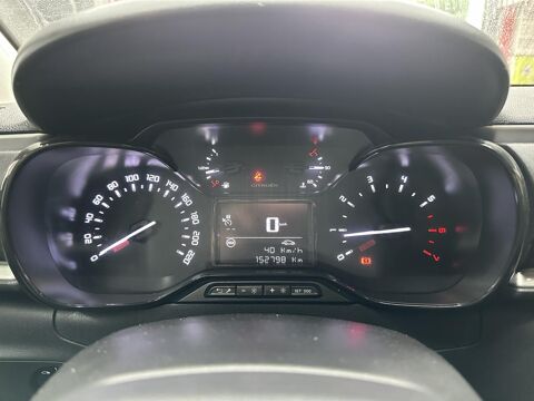 C3 1.2 PureTech 12V - 68 2016 BERLINE Feel PHASE 1 2017 occasion 33370 Artigues-pr&egrave;s-Bordeaux