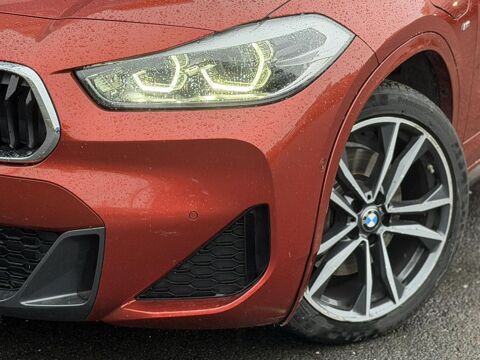 X2 (F39) xDrive 25e 220 M Sport avec GPS, Cam&eacute;ra et Hayon &eacute;lect 2021 occasion 35300 Foug&egrave;res