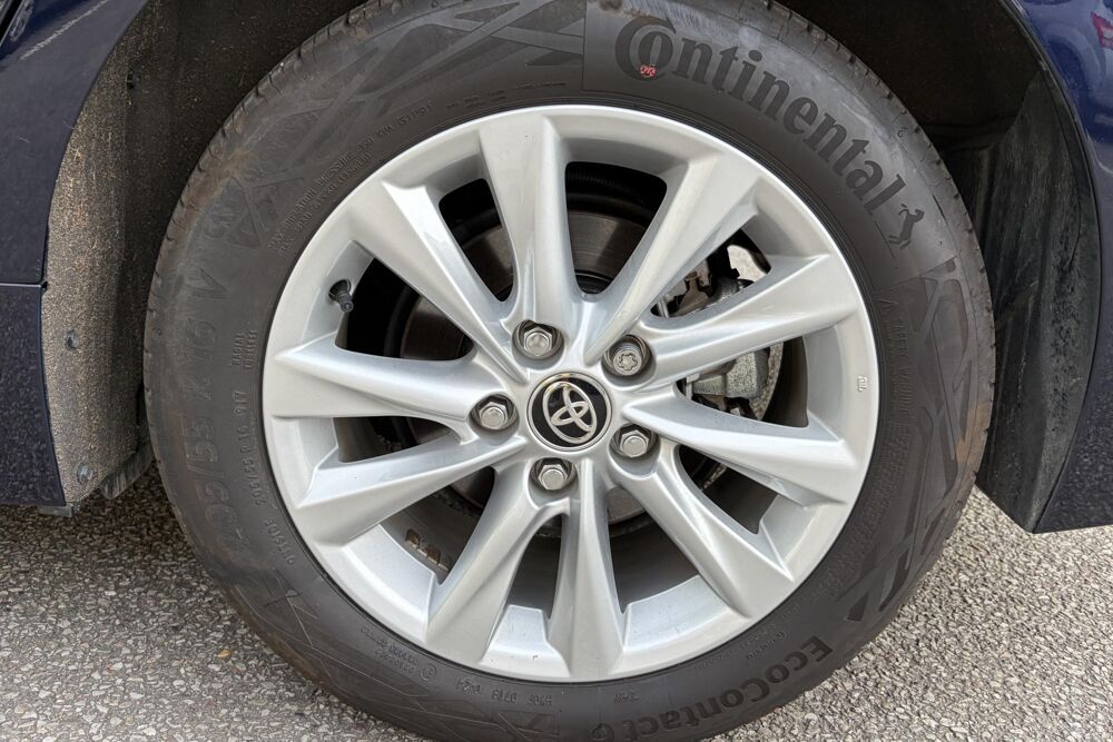 Corolla 1.8 Hybrid 140 - BV e-CVT Dynamic + 2024 2024 occasion 78760 Jouars-Pontchartrain