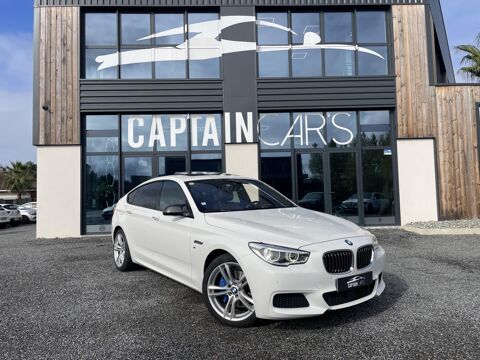 Annonce voiture BMW Série 5 26990 €