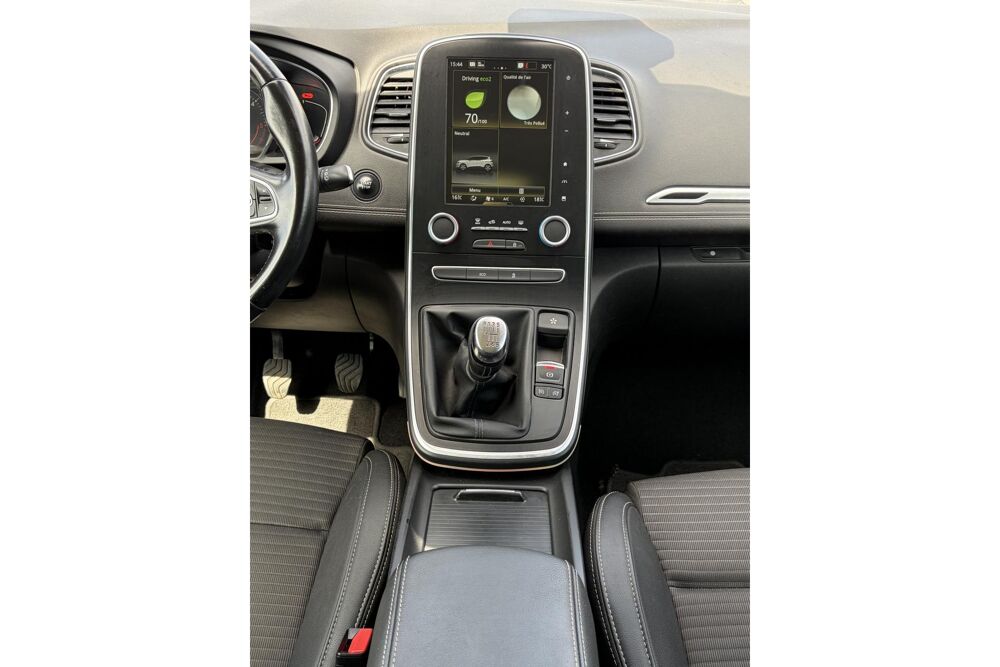Sc&eacute;nic 1.5 dCi 110 IV MONOSPACE Intens BUSINESS 2017 occasion 78760 Jouars-Pontchartrain
