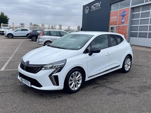 Renault Clio V 1.0 tce 90 evolution cvt 2025 occasion Saint-Jean-d'Illac 33127