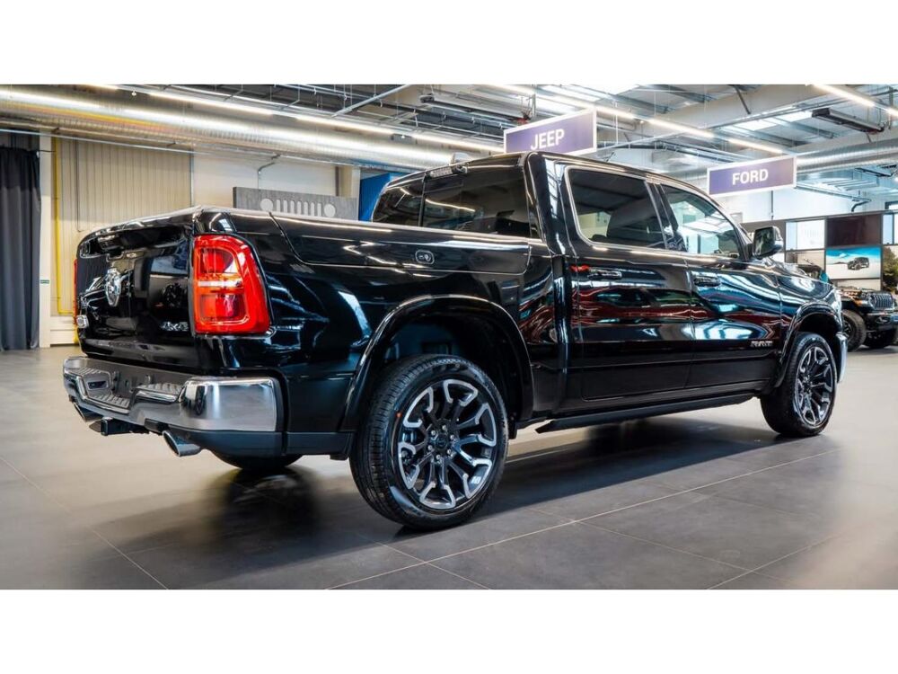 RAM 1500 CREW LONGHORN BOX HAYON MULTI 2025 2025 occasion 91830 Le Coudray-Montceaux