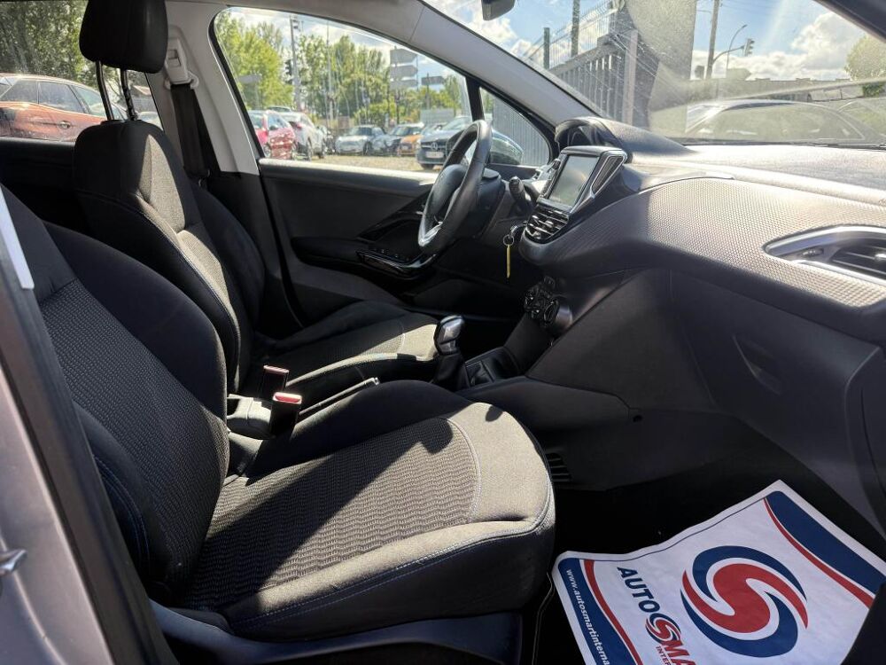 208 1.5 BlueHDi S&S - 100 Allure GPS + RADAR AR + CLIM 2020 occasion 19100 Brive-la-Gaillarde