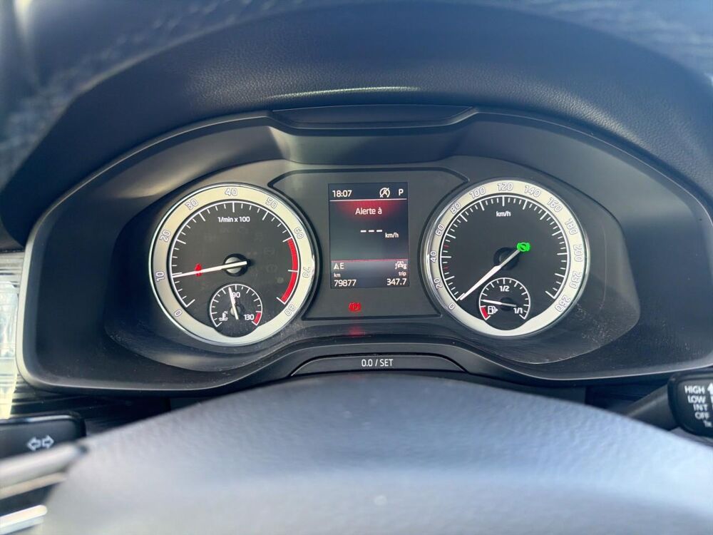 Kodiaq 1.5 tsi act 150 style dsg d-t 7 places 2019 occasion 57525 Talange