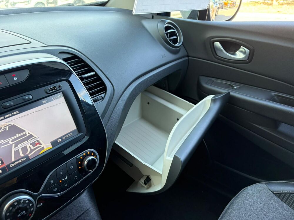 Captur 0.9 Energy TCe 90 Intens, roue de secours, clim auto 2019 occasion 31660 Bessi&egrave;res