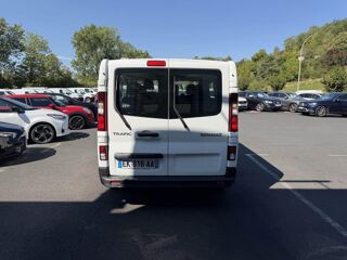 Trafic L1 1.6 Energy dCi - 125 Combi Life L1H1 9places + CLIM 2017 occasion 19100 Brive-la-Gaillarde