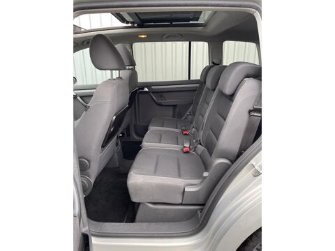 Touran 2.0 TDI / 140 Ch / BV DSG 6 / Finition Carat / Toit ouvrant 2012 occasion 50640 Le Teilleul