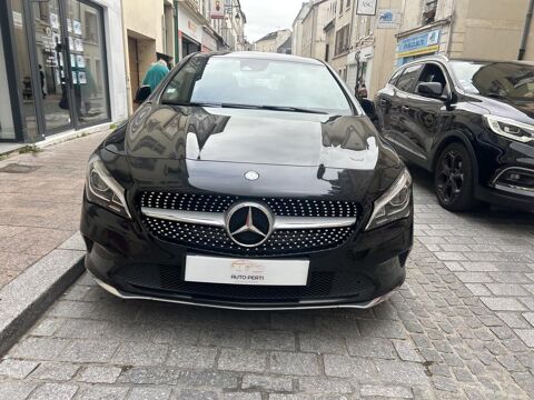 Classe CLA CLA 220 d - BV 7G-DCT SUIVI COMPLET MERCEDES 2016 occasion 77100 Meaux