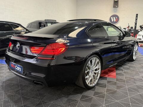 S&eacute;rie 6 650i xDrive Coup&eacute; Sport Design SUIVI BMW GARANTIE 12 MOIS 2011 occasion 94360 Bry-sur-Marne