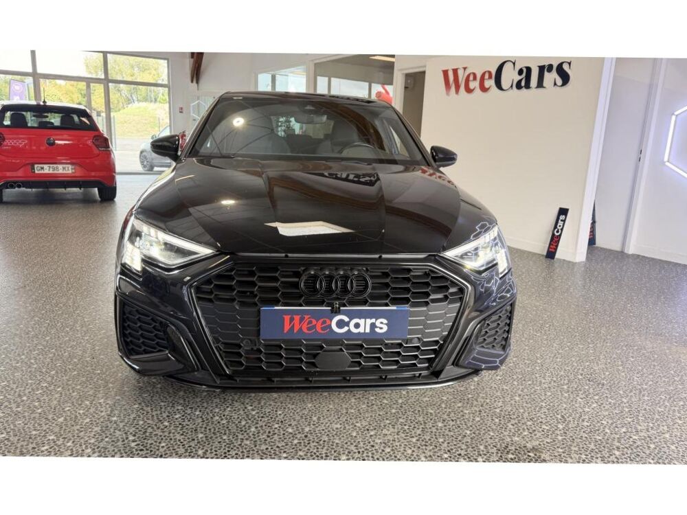 A3 1.5 35 TFSI - 150 CH S-Tronic 7 S-line -GARANTIE 12 MOIS 2023 occasion 16000 Angoul&ecirc;me
