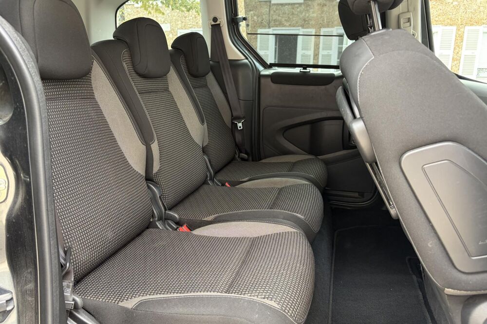 Partner PEUGEOT TEPEE 1.6 BLUEHDI 100-CARPLAY-CAM&Eacute;RA-DISTRIBUTION NE 2016 occasion 78760 Jouars-Pontchartrain