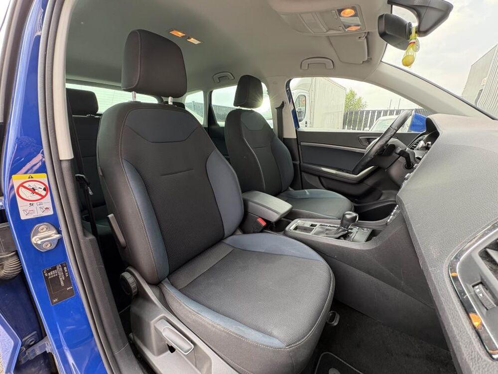 Ateca 2.0l TDI - 150ch - BV DSG 7 - Style Phase 2 - Garantie 12 m 2020 occasion 76710 Eslettes