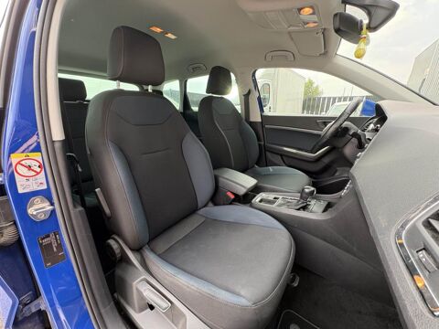 Ateca 2.0l TDI - 150ch - BV DSG 7 - Style Phase 2 - Garantie 12 m 2020 occasion 76710 Eslettes