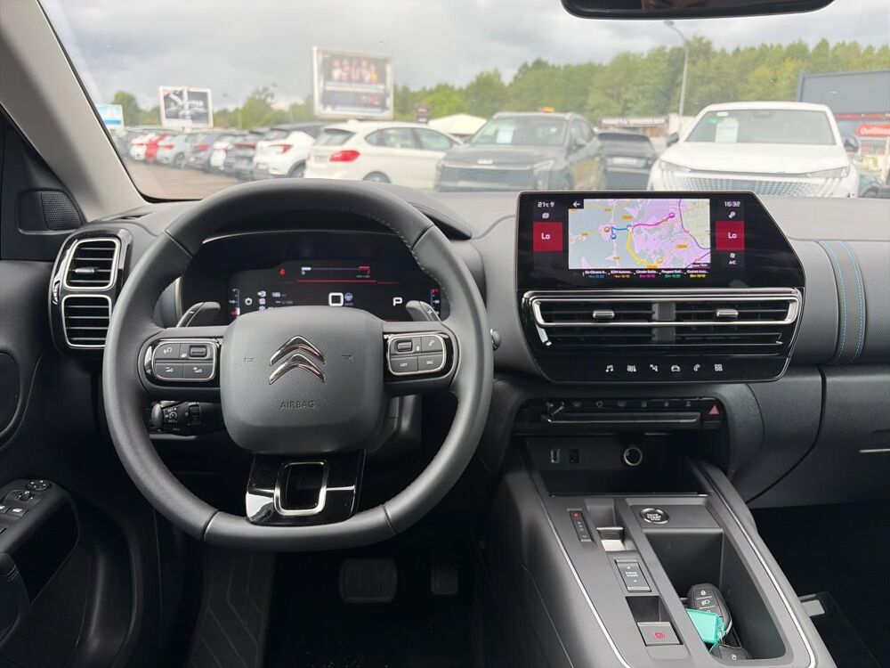 C5 aircross 1.5 bluehdi 130 max boite automatique 2025 occasion 85150 Les Achards