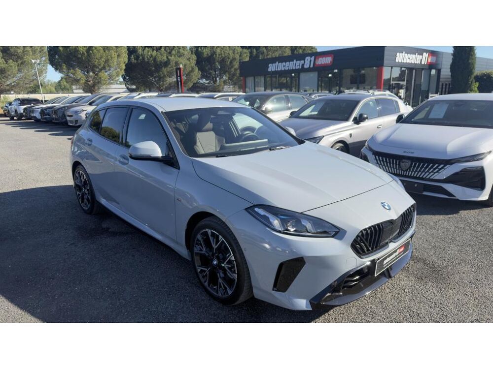 S&eacute;rie 1 F70 MHEV 120d M Sport 163ch DKG7 +PK PREMIUM+INTERIEUR CUIR 2025 occasion 81580 Soual