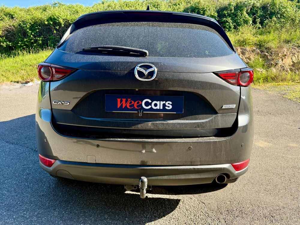 Cx-3 2.2 SKYACTIV-D 150 DYNAMIQUE 2WD 2019 occasion 42170 Saint-Just-Saint-Rambert