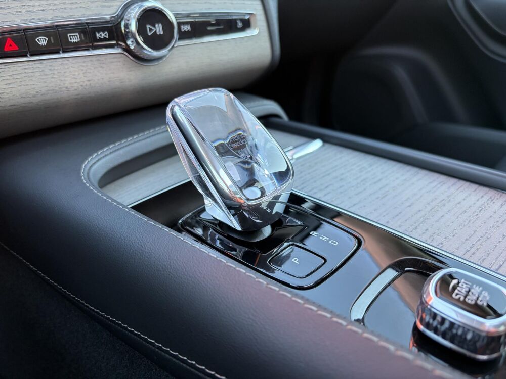 XC90 T8 AWD Recharge TVA r&eacute;cup&eacute;rable 455 Attelage Ultimate Style 2025 occasion 67440 Marmoutier