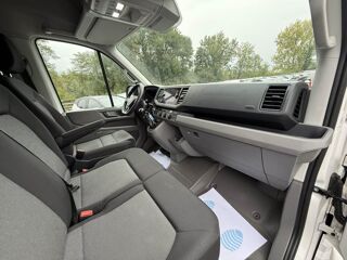 Crafter 35 L3H3 2.0 TDI - 140 FOURGON Van Business TVA RECUPERABLE + 2022 occasion 19100 Brive-la-Gaillarde