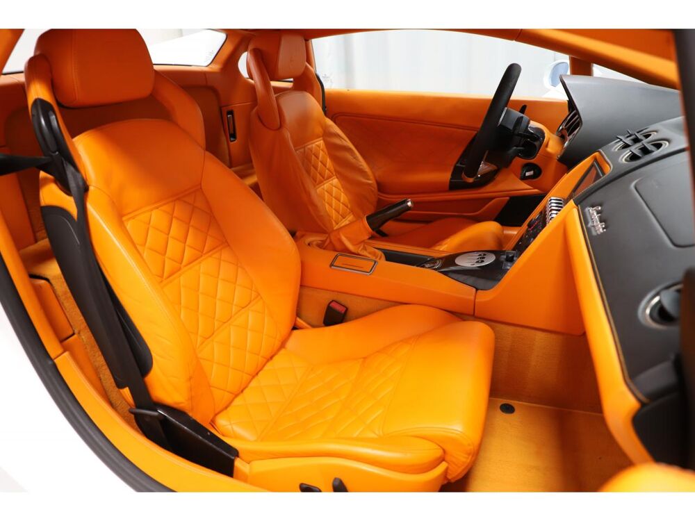 Gallardo Coupe LP 560-4 5.2 V10 560 - BV E-Gear 2009 occasion 06550 La Roquette-sur-Siagne