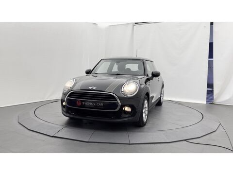 Mini Cooper D Cooper 1.5 D - 116 CH - F56 - Garantie 12 mois 2017 occasion B&egrave;gles 33130