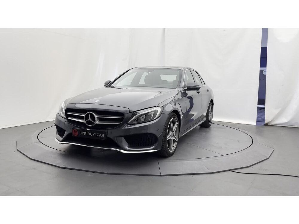 Classe C 220d 7G-Tronic de 2016 Sportline 2016 occasion 33130 B&egrave;gles
