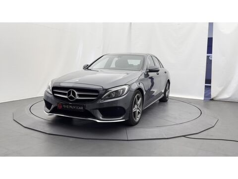 Annonce voiture Mercedes Classe C 17990 €