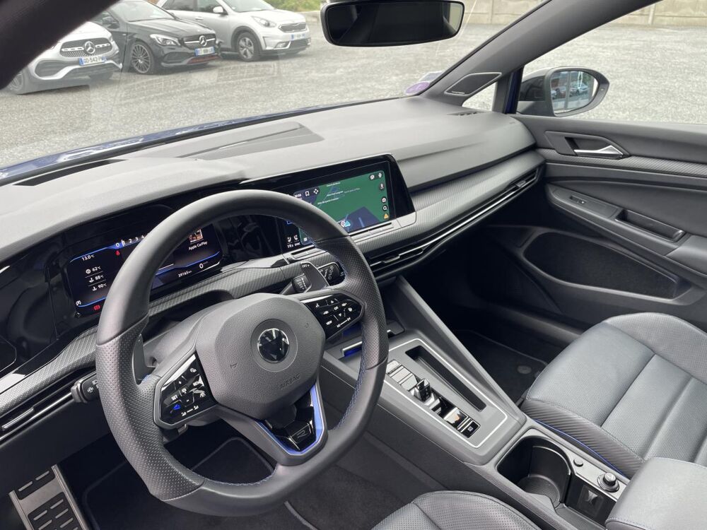 Golf 8R Performance 2.0 TSI 320 CH BVA DSG 7 4Motion PH 1-Kit &eacute;st 2021 occasion 33127 Saint-Jean-d'Illac