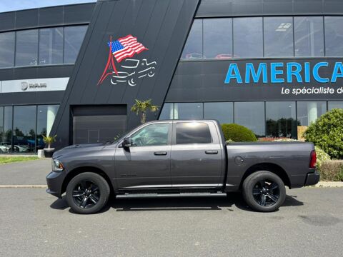 RAM 1500 CREW SPORT CLASSIC BLACK PACKAGE 2020 occasion 91830 Le Coudray-Montceaux
