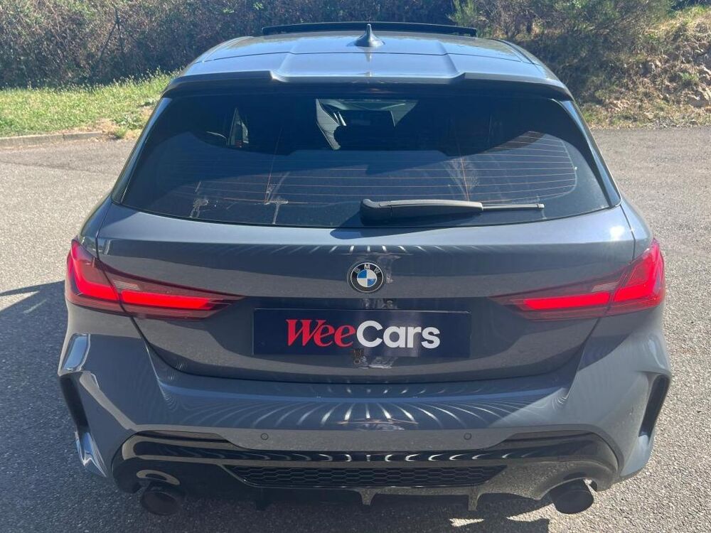S&eacute;rie 1 M135i 2.0 I 305 M-PERFORMANCE XDRIVE BVA / B48 / TOIT OUVRAN 2019 occasion 42170 Saint-Just-Saint-Rambert
