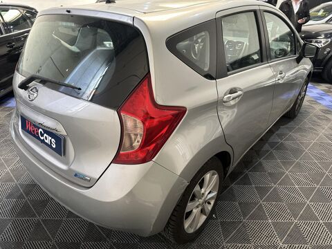 Note 1.2 DIGS 100 CVT BVA - GARANTIE 12 MOIS 2014 occasion 94360 Bry-sur-Marne