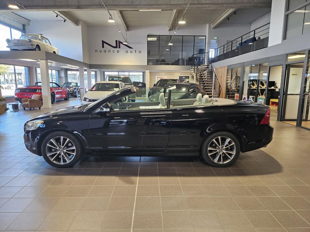 C70 CABRIOLET D3 150CV MOMENTUM 2011 occasion 26000 Valence