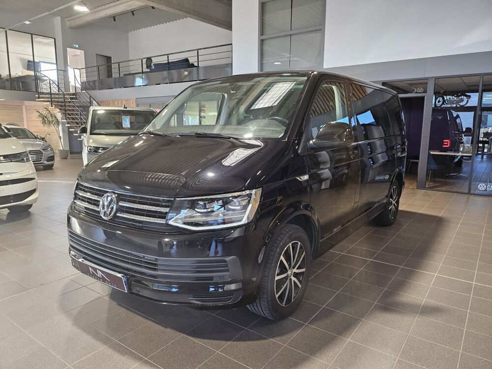 MULTIVAN T6 2.0 TDI 150 DSG 7PL CONFORTLINE 2018 occasion 26000 Valence