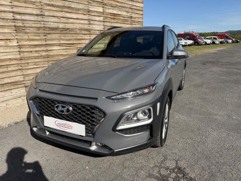Hyundai Kona 1.0 T-GDi - 120 Creative PHASE 1 2019 occasion Brive-la-Gaillarde 19100