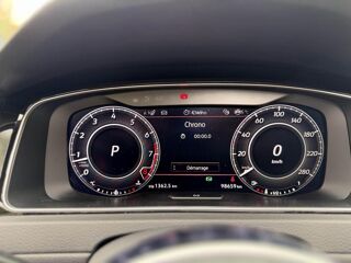 Golf GTI PERFORMANCE 2.0 TSI - 245CH - CAM - ACC - TOIT - DYNAUDI 2020 occasion 13760 Saint-Cannat