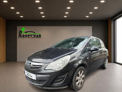 Opel corsa 1.0i D BERLINE Graphite PHASE 2