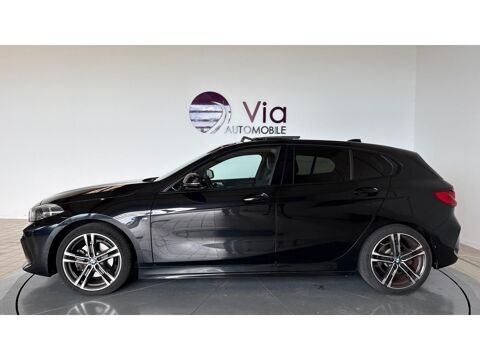 S&eacute;rie 1 118d - F40 M Sport / TOIT OUVRANT / CARPLAY / ATTELAGE / SUI 2020 occasion 17600 Saujon