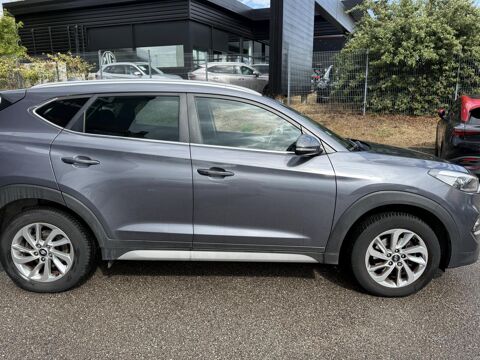 Tucson 1.7 crdi 115 creative 2wd 2017 occasion 33127 Saint-Jean-d'Illac